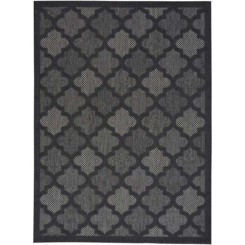 Nourison Trellis Outdoor Rug