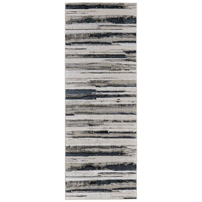 Micah Modern Abstract Area Rug