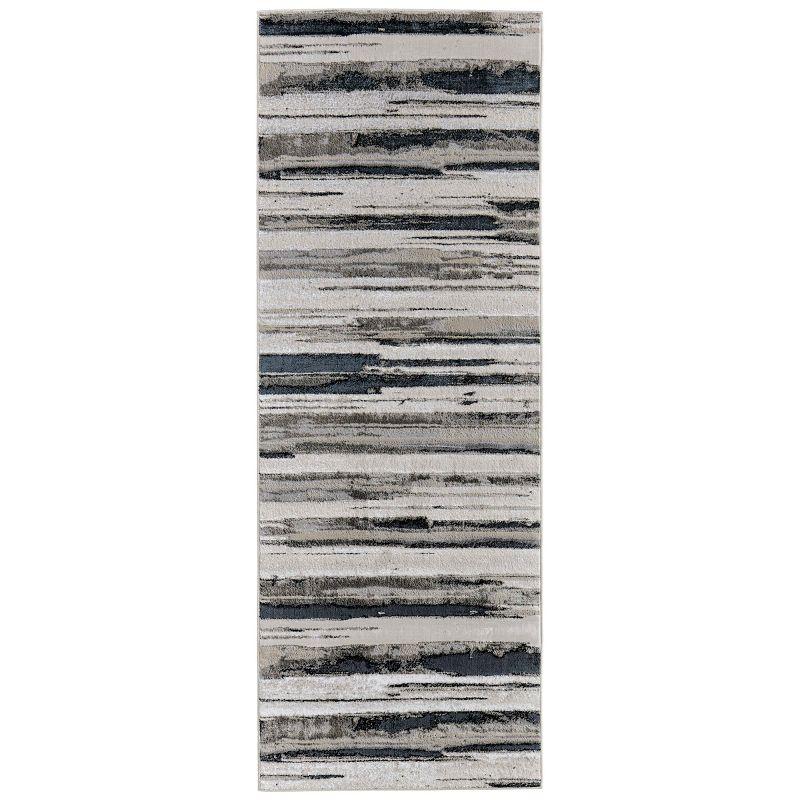 Micah Modern Abstract Area Rug