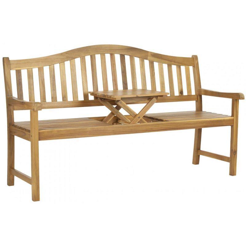 Mischa Bench  - Safavieh