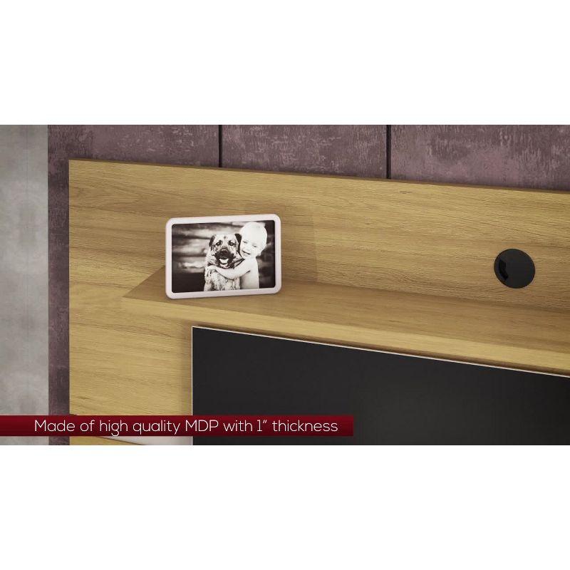 65" Astor Floating Entertainment Center - Manhattan Comfort