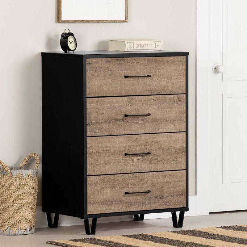 Arlen 4-Drawer Dresser