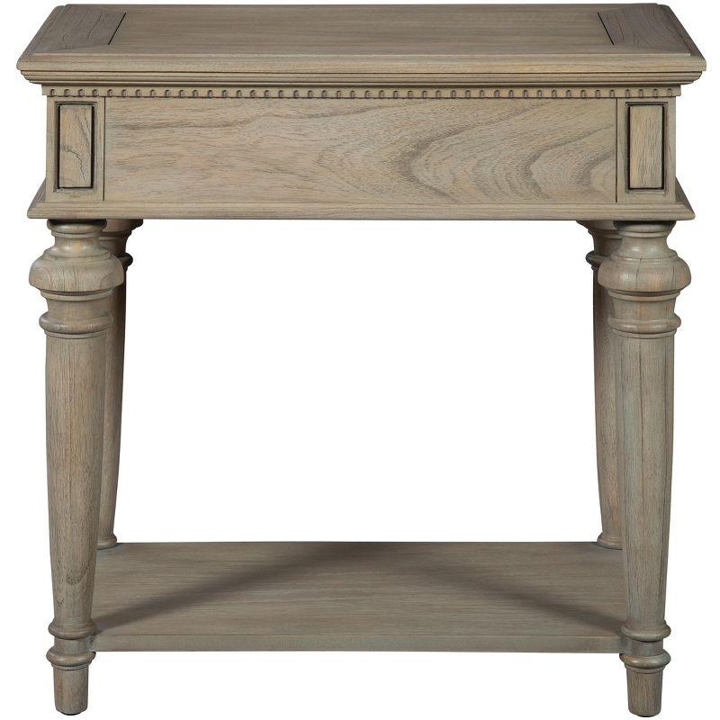 Hekman 25264 Single Drawer Night Stand 831