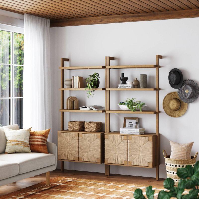 Beacon Storage Bookcase