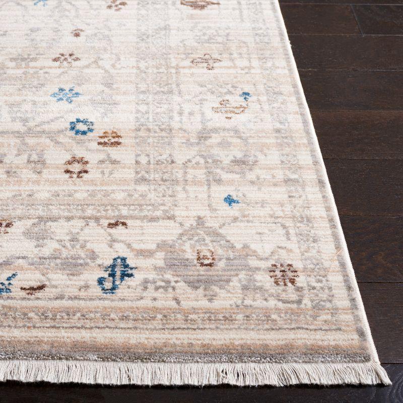 Vintage Persian VTP427 Power Loomed Area Rug  - Safavieh