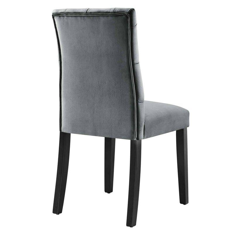 Modway Duchess Performance Velvet Dining Chairs - Set of 2