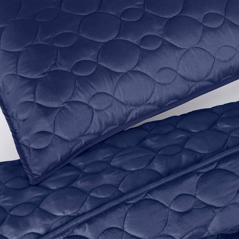 Serta Simply Comfort Solid Quilt Set & Reviews | Wayfair