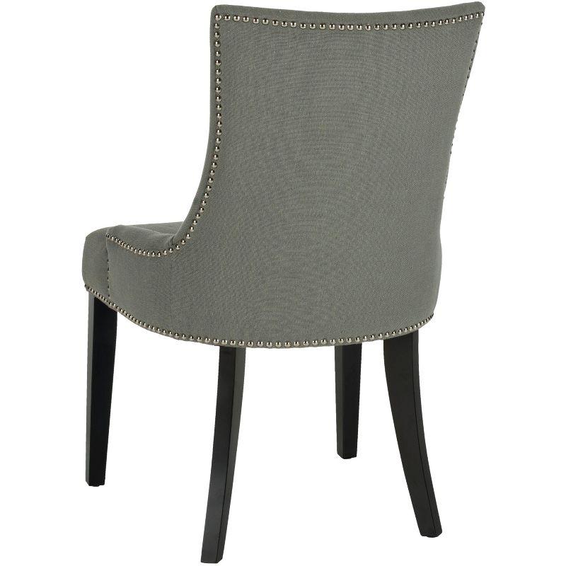 Lester 19" Dining Chair (Set of 2)  - Safavieh