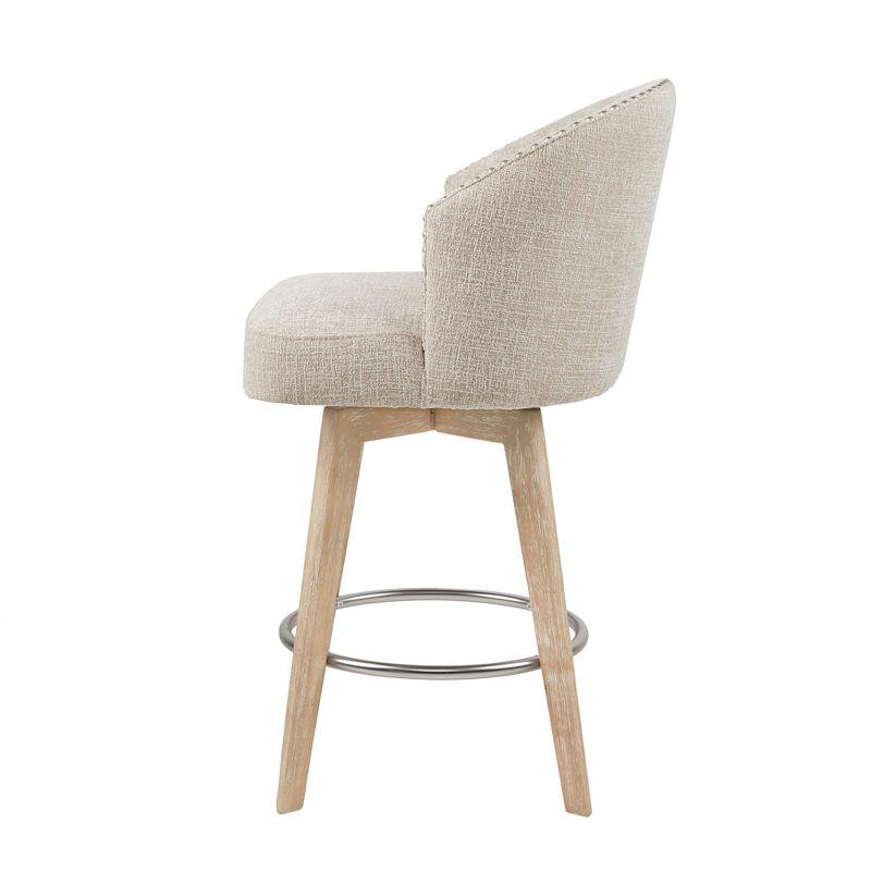 Grattan Swivel Counter Height Barstool - Madison Park