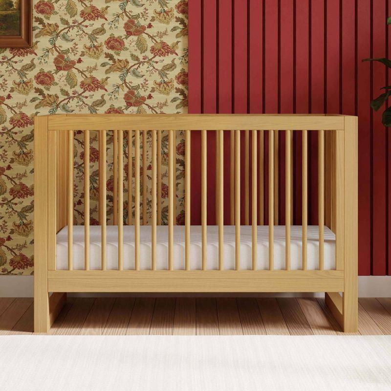 Nantucket Greenguard Gold Certified 3 -in-1 Convertible Crib