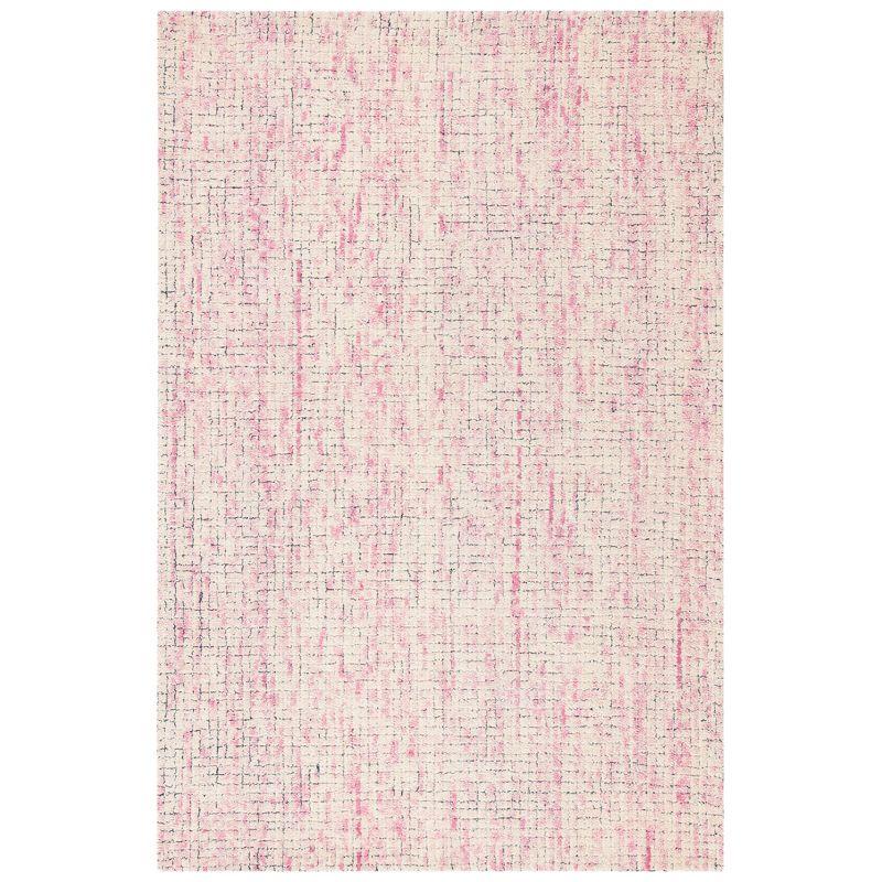 Abstract ABT473 Hand Tufted Area Rug  - Safavieh