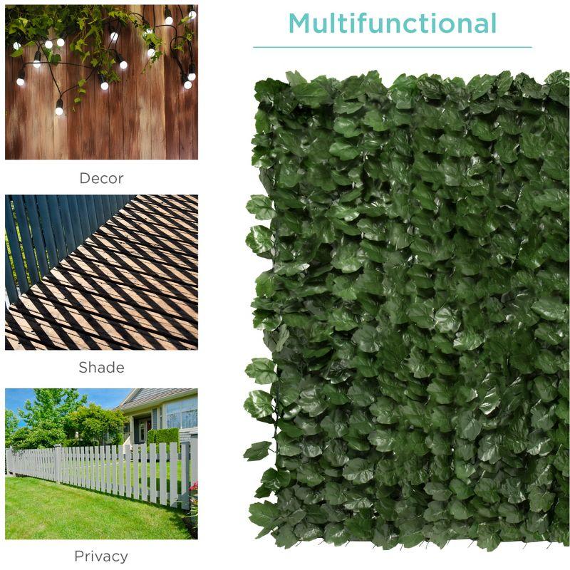 Primrue Green Plastic Fencing