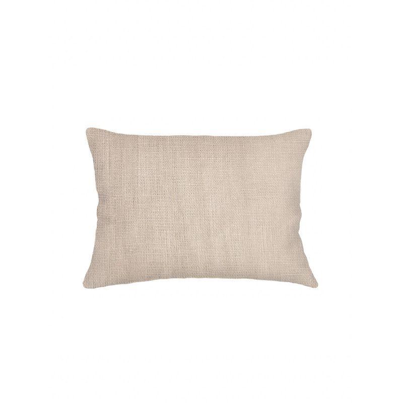 Anaya So Soft Linen Linen Throw Pillow