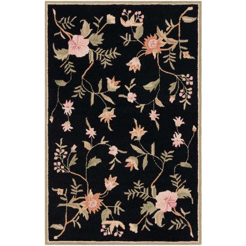 Chelsea HK263 Hand Hooked Area Rug  - Safavieh