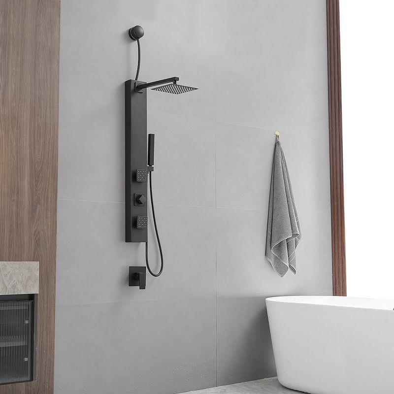 39.37'' Shower Panel with Adjustable Shower Head