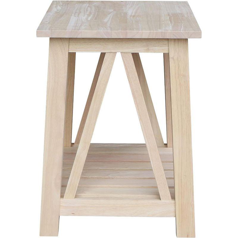 International Concepts Surrey End Table