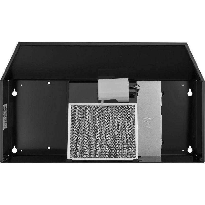 Broan NuTone 36" Steel Convertible Under Cabinet Range Hood with Mesh Filter