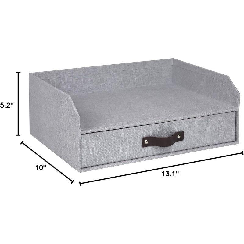 Bigso Cardboard Desk Organizer