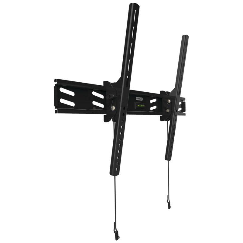 Stanley Tools DIY Basics 32-In. to 70-In. Tilt Flat Panel TV Mount, TLR-EC3211T in Black