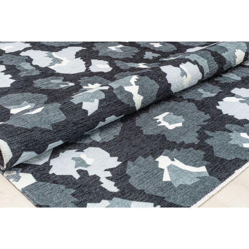 Elizabeth Sutton Collection Maisie Modern Primrose Path Area Rug