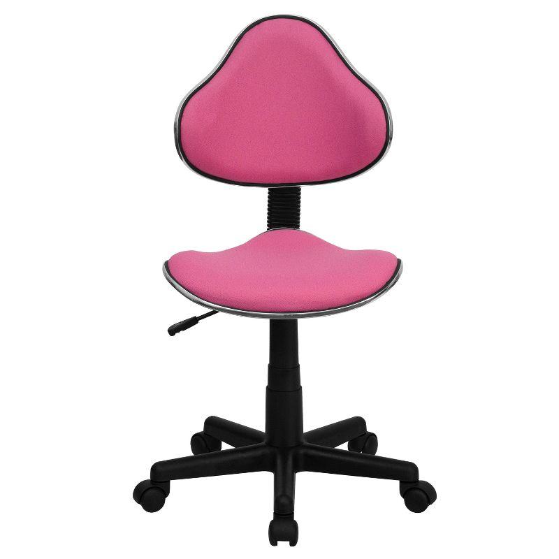 Flash Furniture Fabric Swivel Ergonomic Task Office Chair