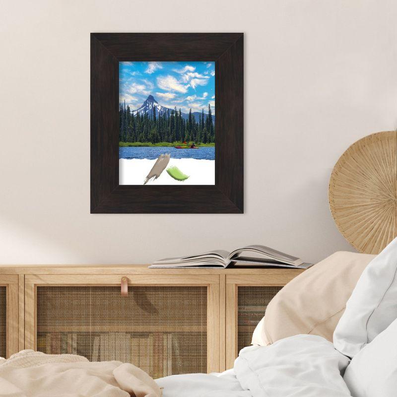 Amanti Art Furniture Espresso Picture Frame