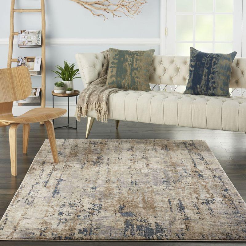 Nourison Concerto Modern & Contemporary Indoor Area Rug