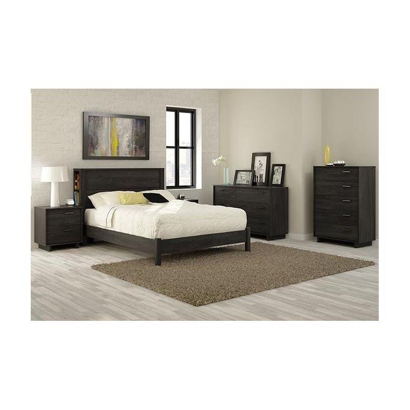 Fynn Platform Bed