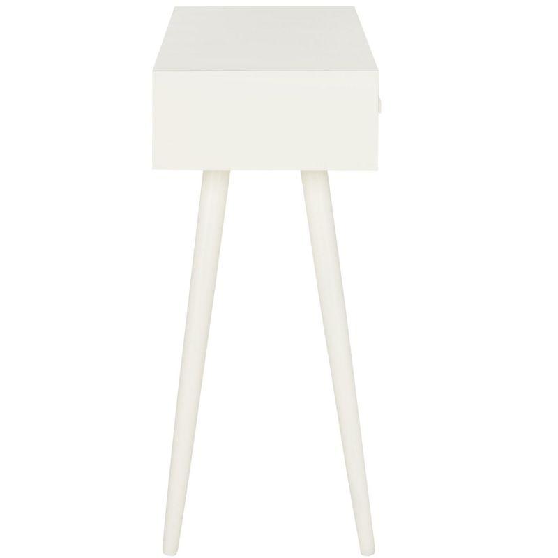 Albus 3 Drawer Console Table - CNS5701A - Off-White - Safavieh