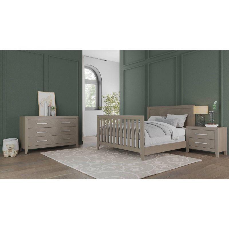 Child Craft Kieran 2-Drawer Nightstand