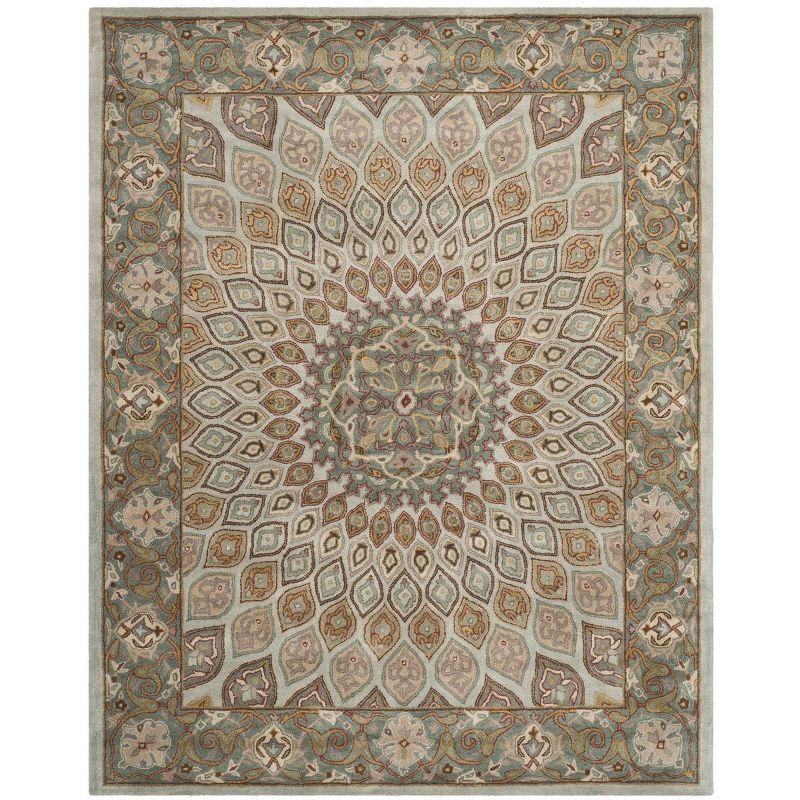 Heritage HG914 Hand Tufted Area Rug  - Safavieh