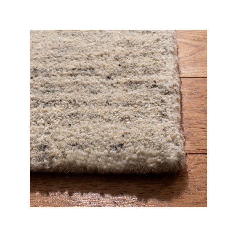 Himalaya HIM413 Handmade Area Rug - 7'x7' - Ivory - Safavieh