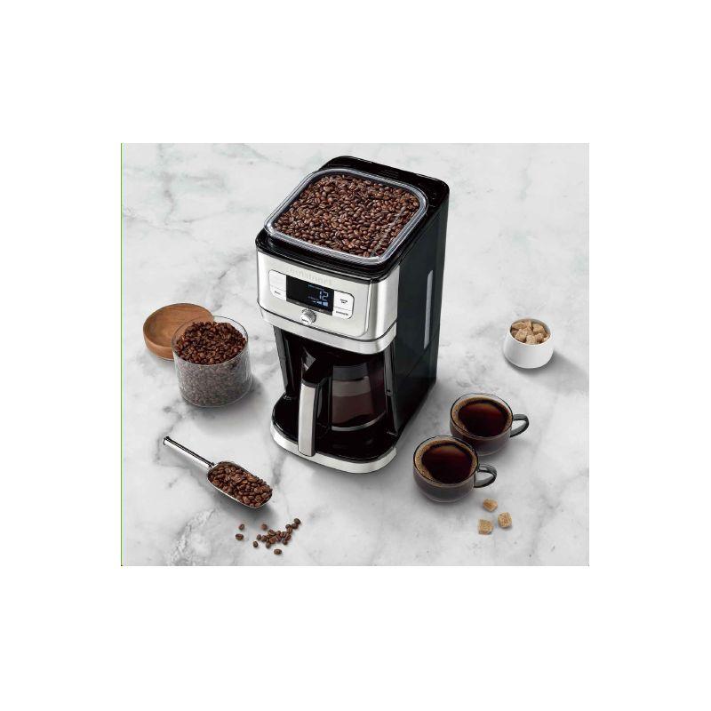 Cuisinart® Burr Grind & Brew™ 12-Cup Coffee Maker