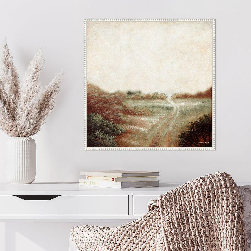 Amanti Art Ethereal Field by Michael Marcon Canvas Wall Art Print Framed 22 x 22-in.