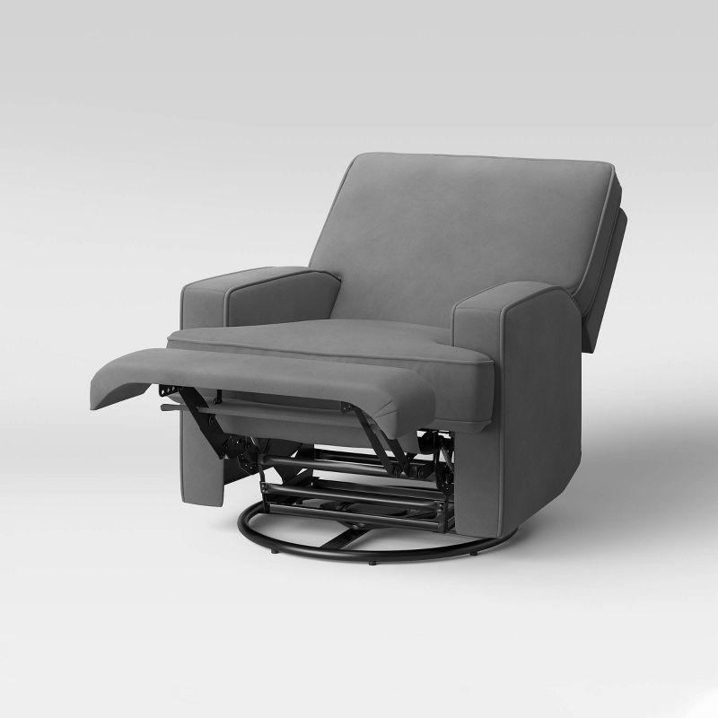 Baby Relax Addison Swivel Gliding Recliner