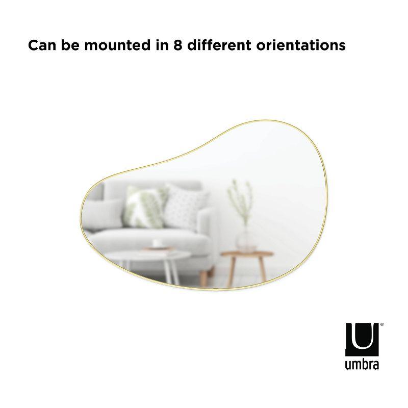 Umbra Metal Flat Mirror