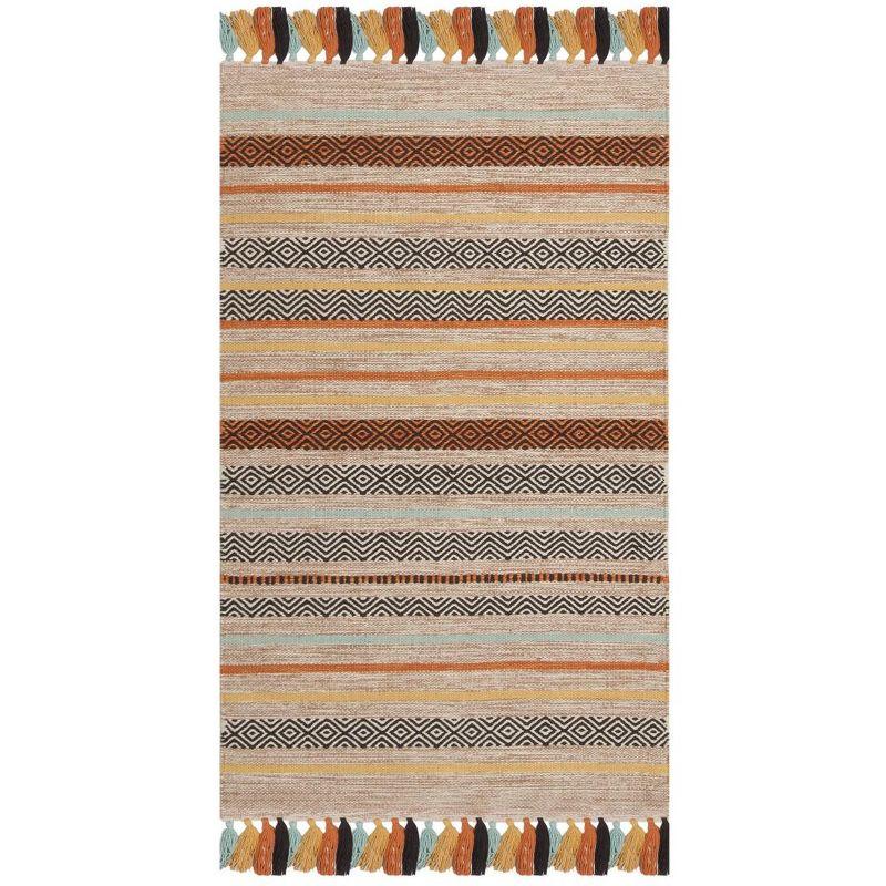 Montauk MTK901 Hand Woven Area Rug  - Safavieh