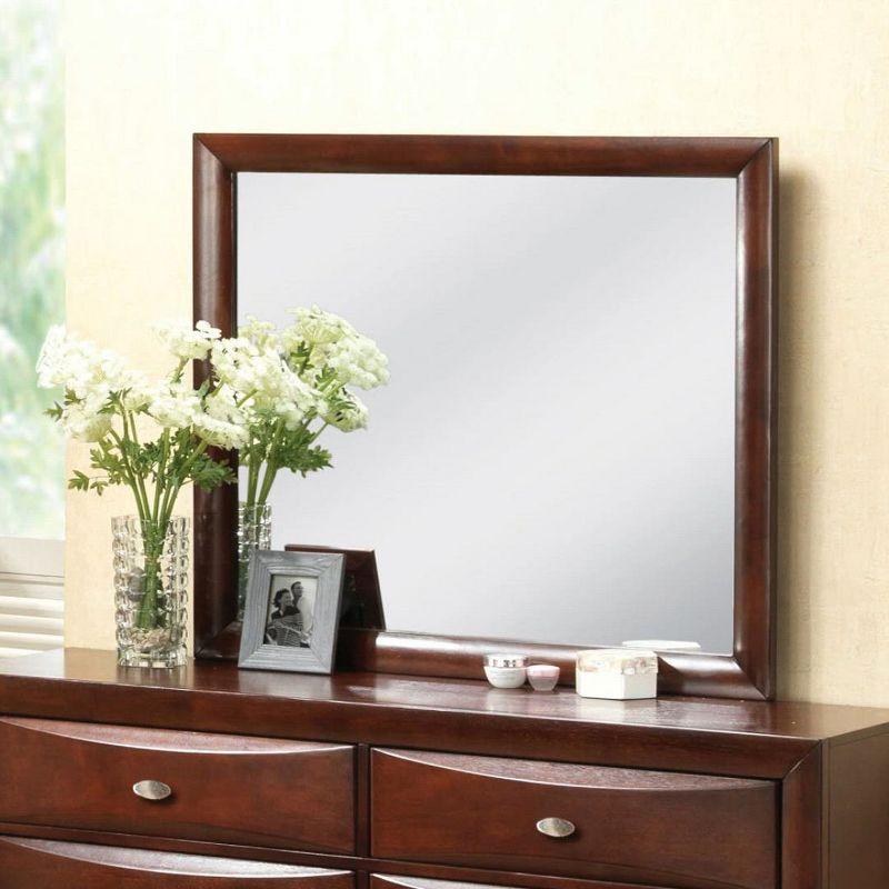 Dilbeck Rectangle Dresser Mirror