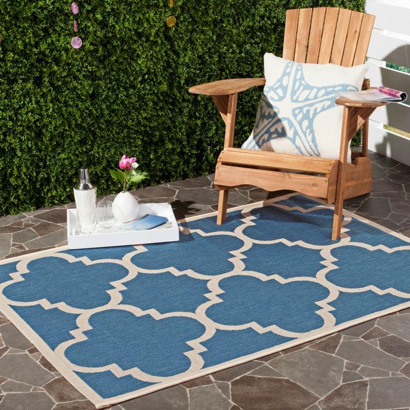 Courtyard CY6243 Indoor/Outdoor Area Rug  - Safavieh