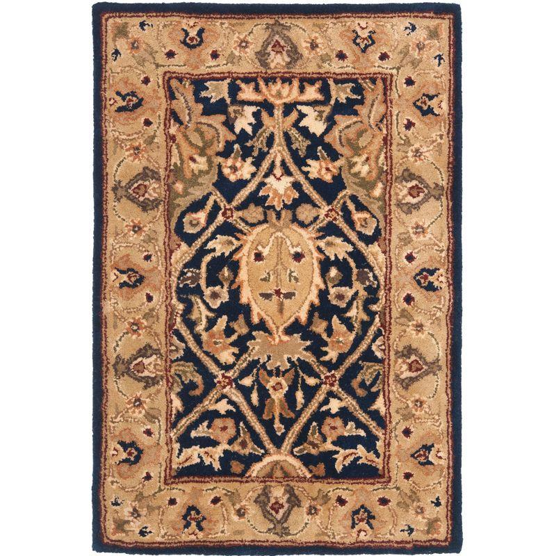 Persian Legend PL819 Hand Tufted Traditional Area Rug  - Safavieh