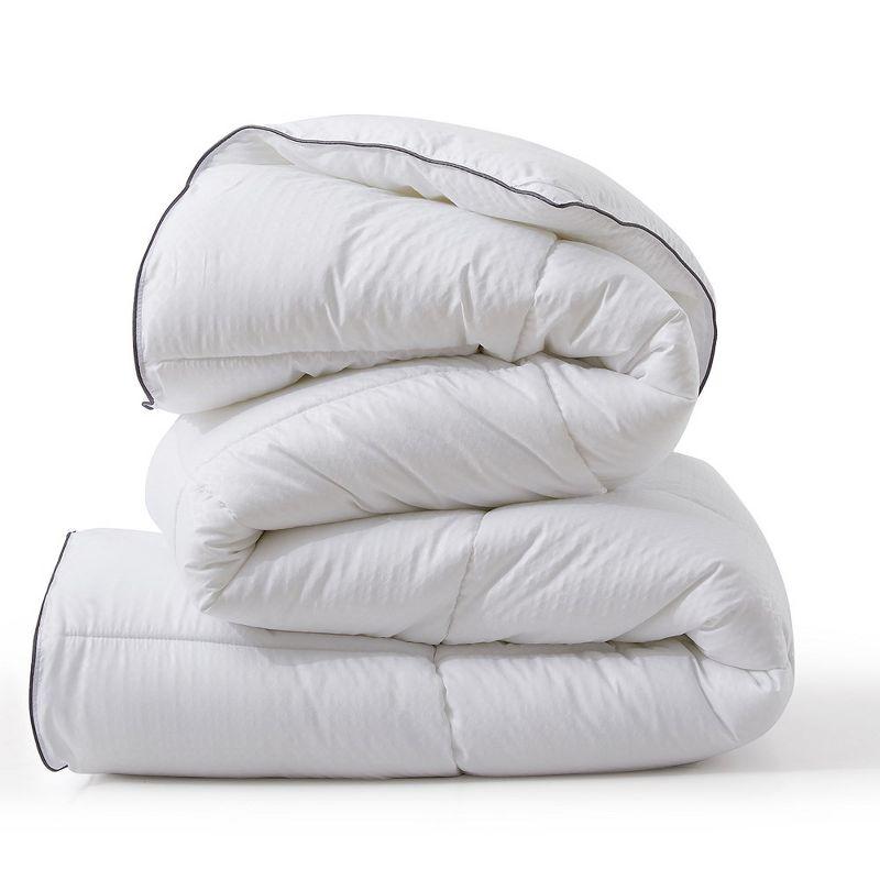 Peace Nest Light to Medium Weight Down Alternative Comforter Duvet Insert