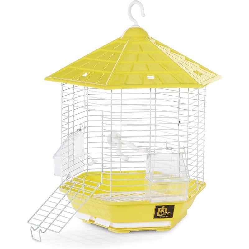 Prevue Pet Products SP31997BLUE Bali Bird Cage, Blue