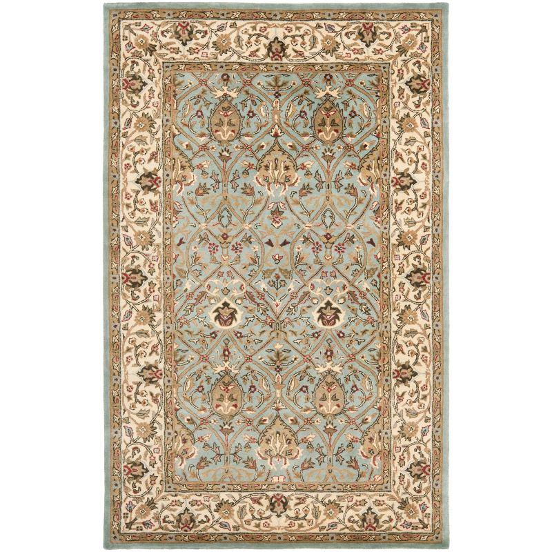 Persian Legend PL819 Hand Tufted Traditional Area Rug  - Safavieh