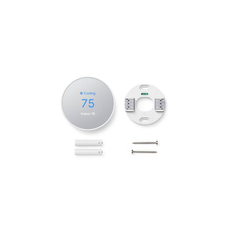 Google Nest Thermostat