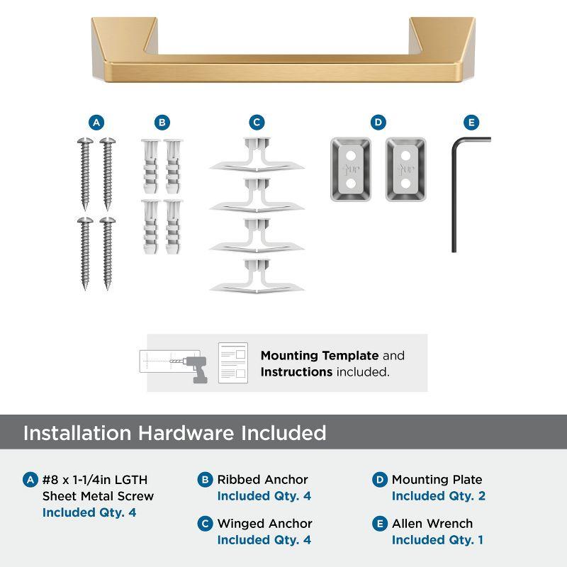 Blackrock Towel Bar