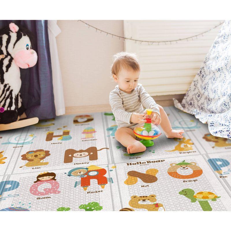 Parklon ABC Double-Sided Folding Play Mat