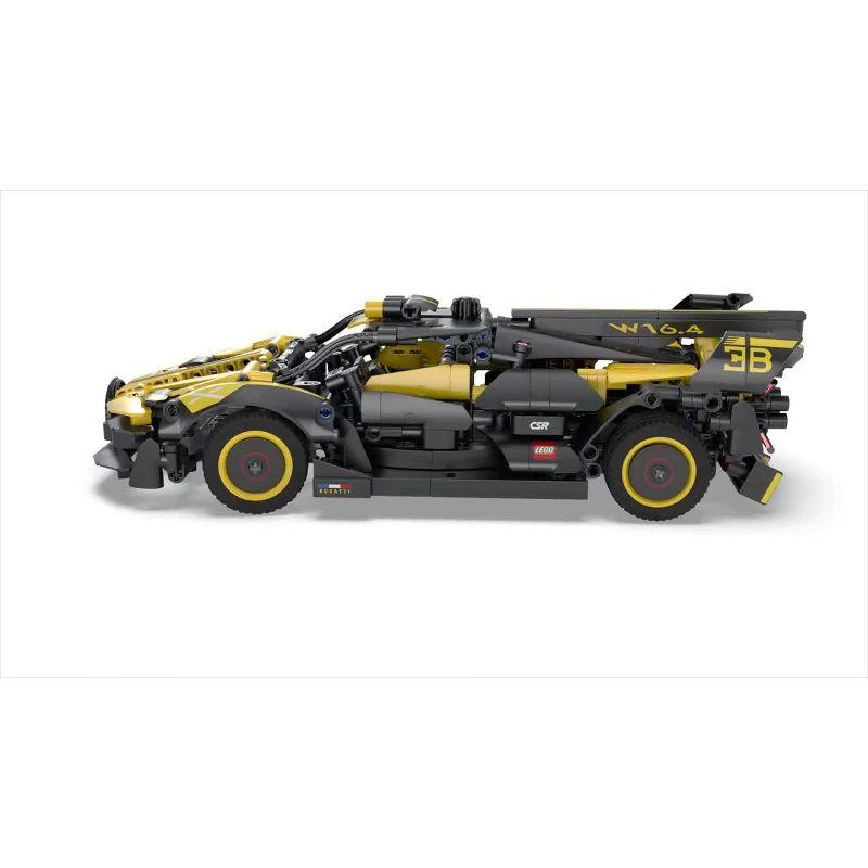 LEGO Technic Bugatti Bolide Model Car Toy Building Set 42151