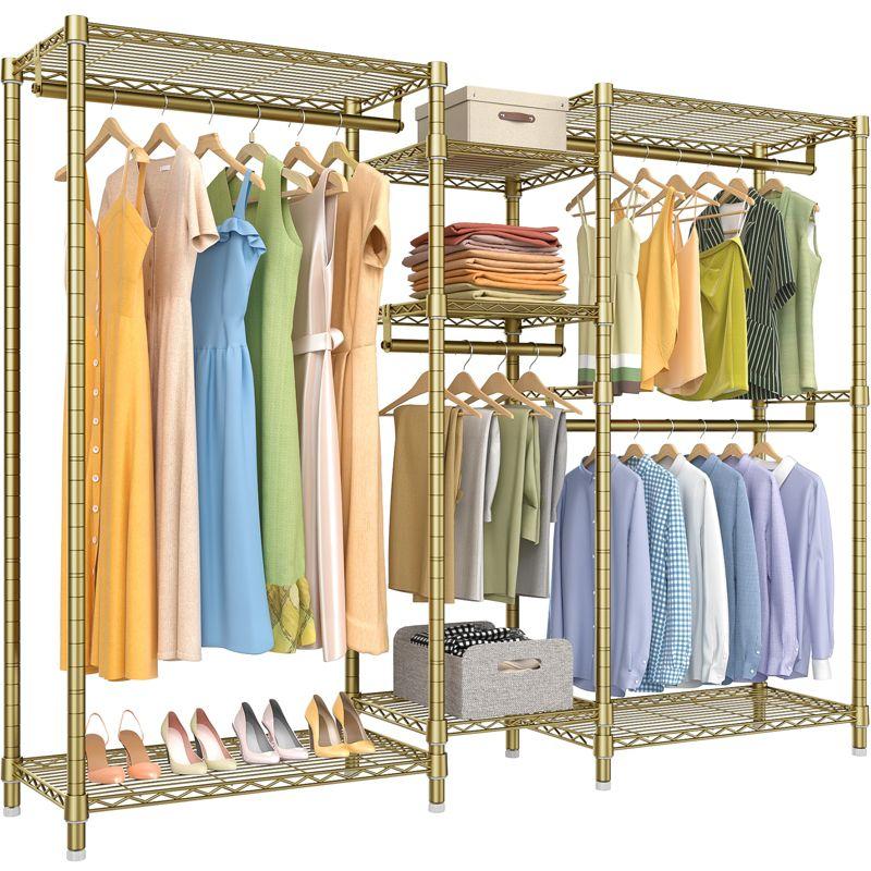 VIPEK VIPEK V6 Heavy Duty Clothes Rack, Max Load 850LBS