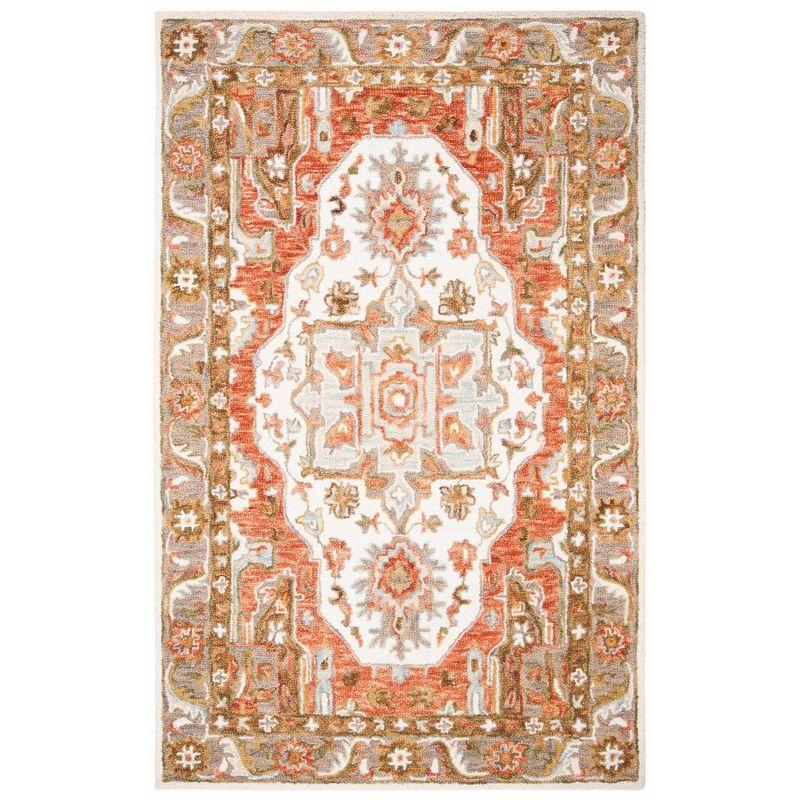 Trace TRC523 Hand Tufted Area Rug  - Safavieh