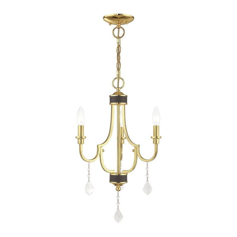 Lighting Lumens 3 - Light Classic / Traditional Chandelier